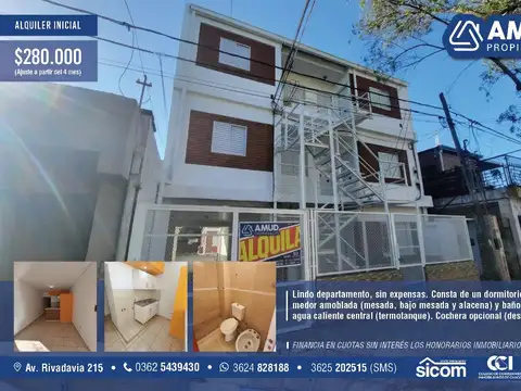 FINANCIA EN CUOTAS SIN INTERÉS LOS HONORARIOS INMOBILIARIOS