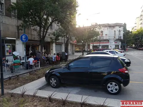 Local comercial en alquiler ubicado en Constitución