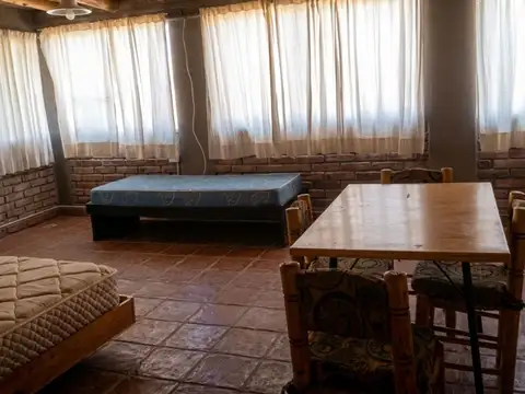 Venta Casa + Cabaña autosustentables Uspallata