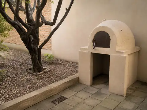 Excelente piso alto con vista al río full amenities