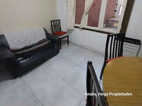 DEPARTAMENTO 3 AMBIENTES CENTRO