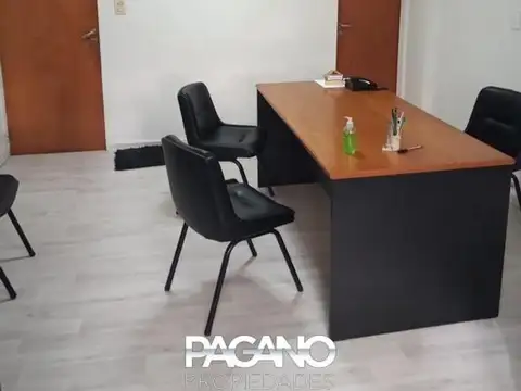 Oficina Monoambiente con 1 baño