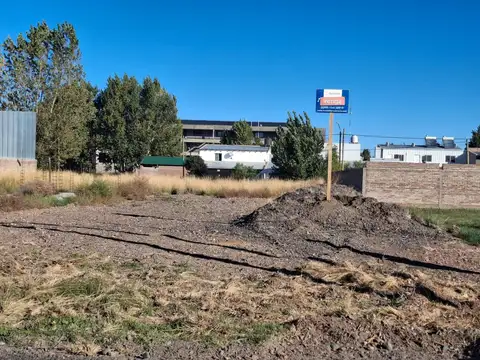 Terreno en venta en El Chañar.