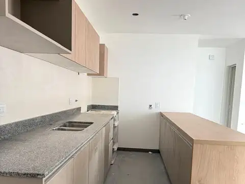 Depto Tipo Casa 3 ambientes con 2 baños