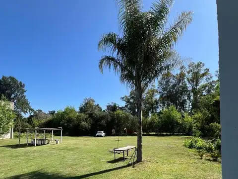 VENTA QUINTA  4000 M2 CHACRAS MARTIN FIERRO