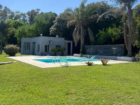 VENTA QUINTA  4000 M2 CHACRAS MARTIN FIERRO