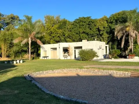 VENTA QUINTA 4000m2 CHACRAS MARTIN FIERRO