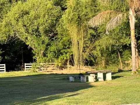 VENTA QUINTA 4000m2 CHACRAS MARTIN FIERRO