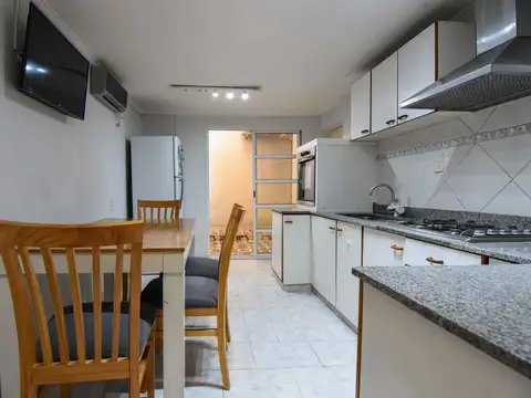 Depto Tipo Casa en Venta de 3 dormitorios
