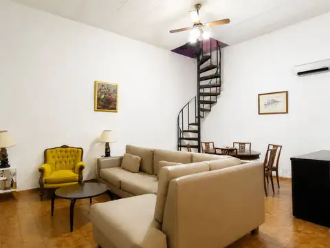 Depto Tipo Casa en Venta en Parque Chacabuco, USD 160.000