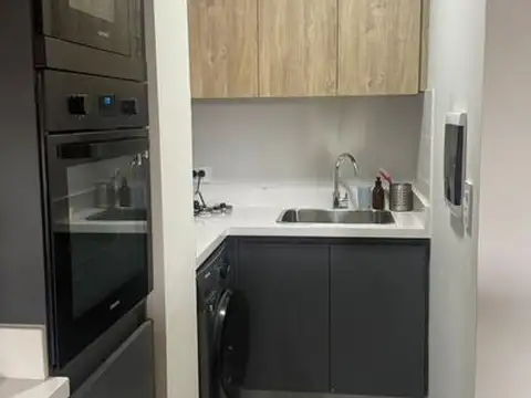 Departamento 4 ambientes con 1 baño