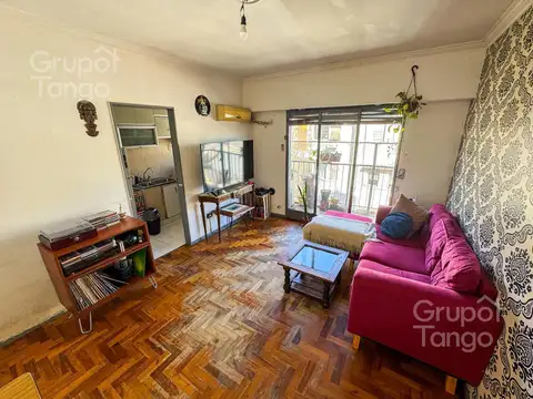 Departamento en Venta de 3 ambientes