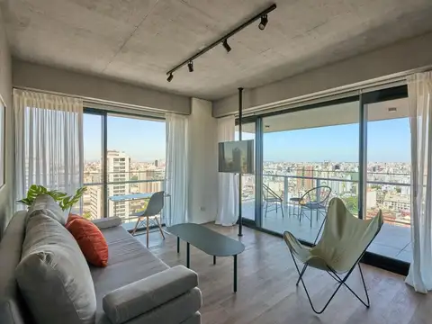 Departamento en Puerto Madero