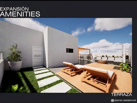 Departamento en Venta al Noroeste