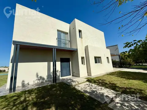 BARRIO CERRADO EL CANTON GOLF CASA EN LOTE  89, ESCOBAR