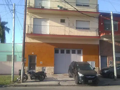 TIPO PH EN PLANTA BAJA  CON PATIO