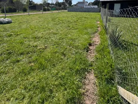 Venta terreno en Barrio Mar y Sol Acantilados