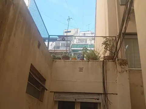 Depto Tipo Casa 3 ambientes con 1 baño