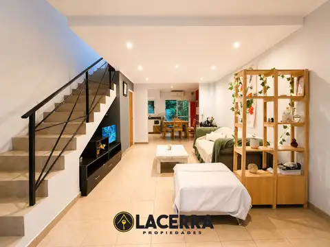 Casa 4 ambientes con 3 baños