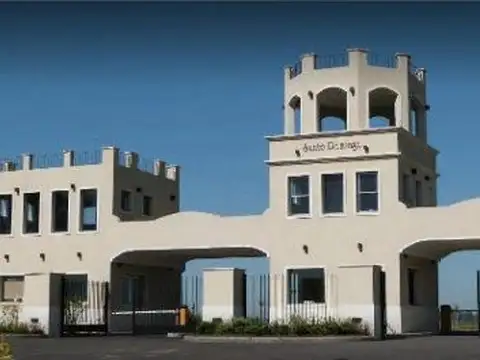 Lote en Venta Barrio Santo Domingo-a la Laguna-RETAZADO