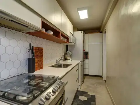 Departamento en Venta en Belgrano, USD 165.000