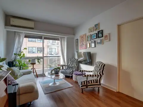 Hermoso Departamento 3 Ambientes en Belgrano