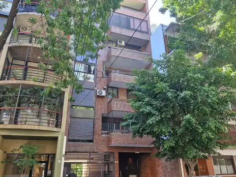 Departamento de 3 amb c/ amplio balcón
