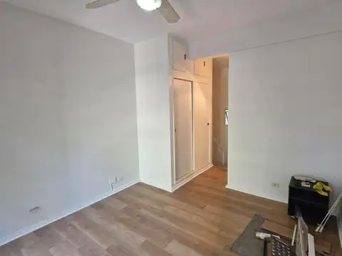 Departamento de 3 amb c/ amplio balcón