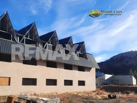 Departamento en Venta de 3 ambientes