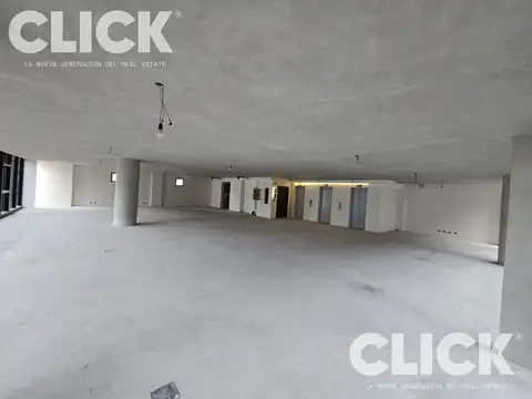 Oficina Monoambiente con 5 baños