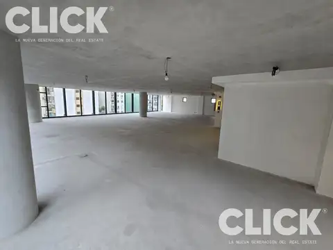 Alquiler - Oficina a estrenar en edificio corporativo - Las Cañitas