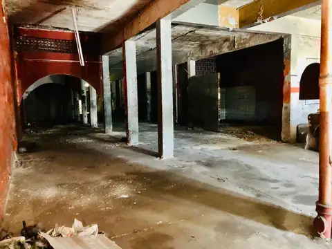 Galpon en Venta 3  mts Fondo