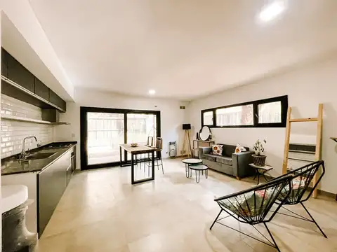 Departamento Monoambiente  en Venta en La Esmeralda, Derqui, Pilar