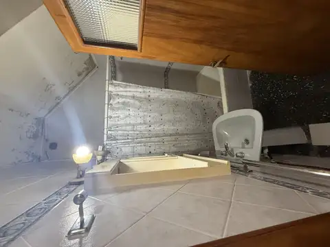 Depto Tipo Casa 3 ambientes con 1 baño