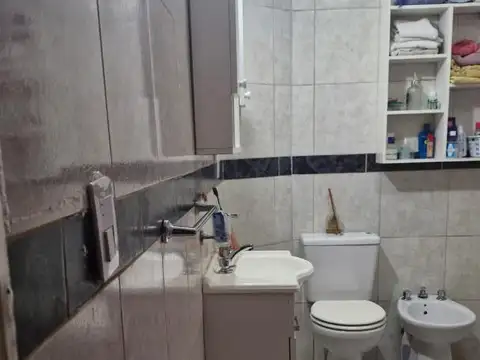 Depto Tipo Casa 4 ambientes con 1 baño