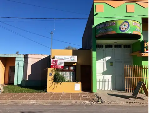 EXCELENTE UBICACION EN PLENO CENTRO DE VALLE MARIA