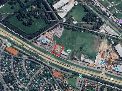 Terreno en Alquiler en Belen De Escobar, USD 4.500