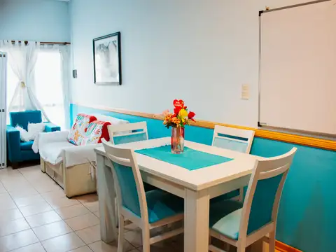 Depto Tipo Casa en Venta de 2 ambientes