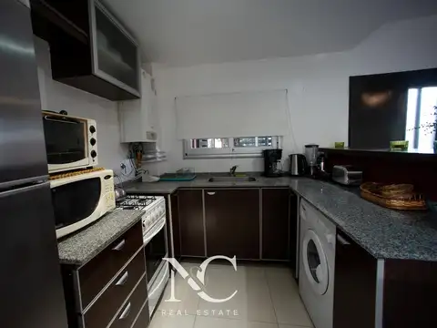 Departamento en Alquiler en Pinamar, USD 1.550