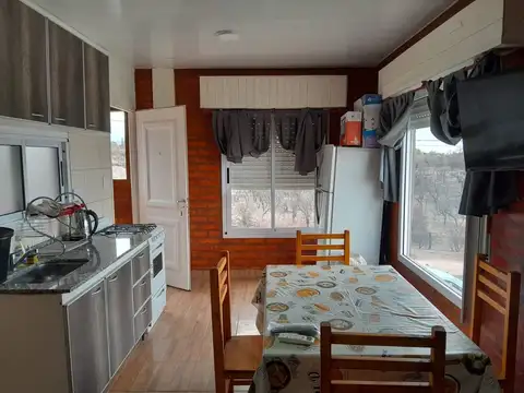 VENTA CASA MAS 2 DPTOS AMOBLADOS AYRES DE LARCA SL