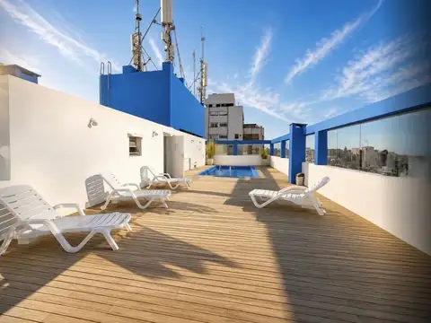 Departamento en Alquiler de 2 ambientes