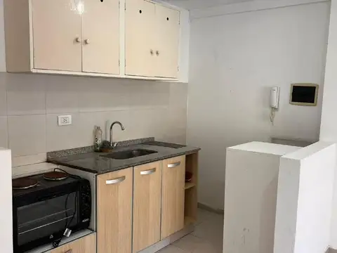 DEPARTAMENTO MONOAMBIENTE EN VENTA, PILAR CENTRO