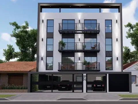 Departamento en Venta de 2 ambientes