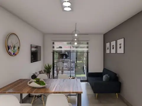 Departamento en Venta A Estrenar