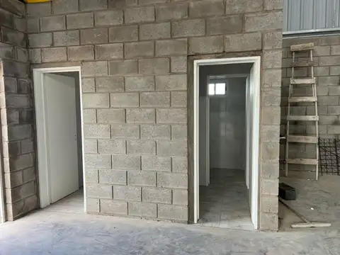 Galpon en Alquiler 30  mts Frente