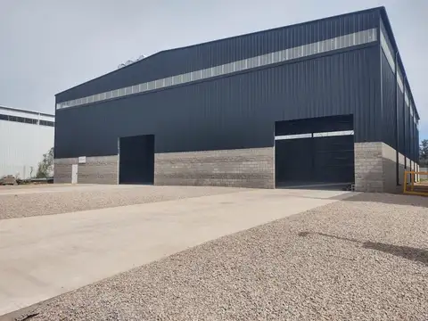 Galpon en Alquiler 30  mts Frente