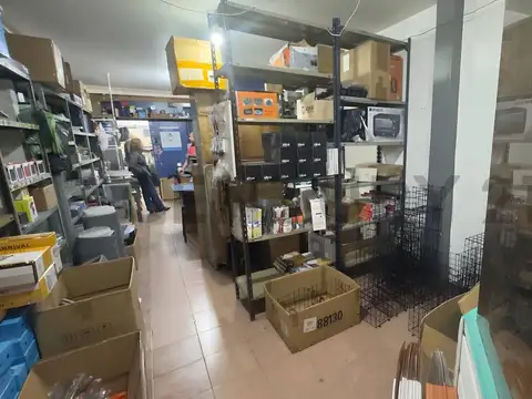 Almafuerte 3400, Piso 0