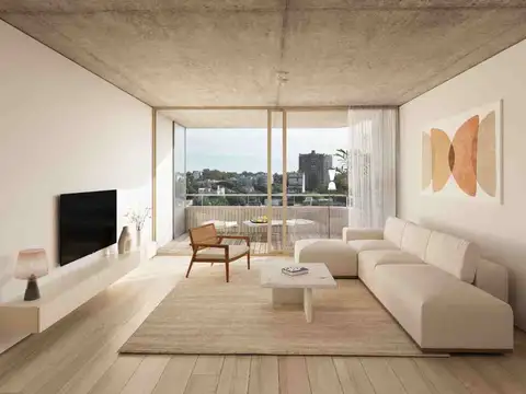 Departamento en Venta de 1 dormitorio