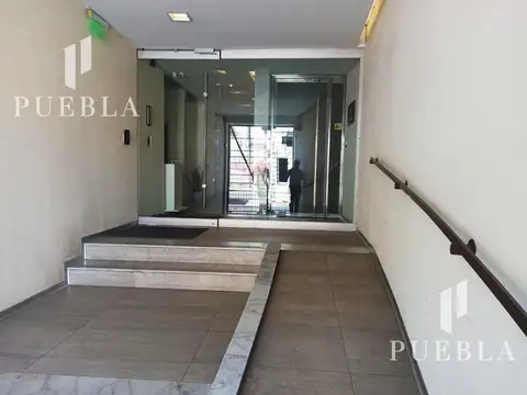 Oficina Monoambiente con 4 baños