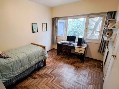 Departamento 4 ambientes con 2 baños